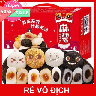 [Hot]-BÁNH MOCHI hộp 2kg - mochi2kg