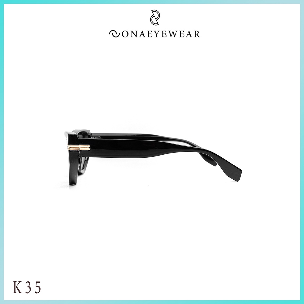 Kính râm - SONA EYEWEAR - Bản Cao Cấp  Nữ, Tròng Polycarbonate Gọng Nhựa ABS, Chống tia UV400