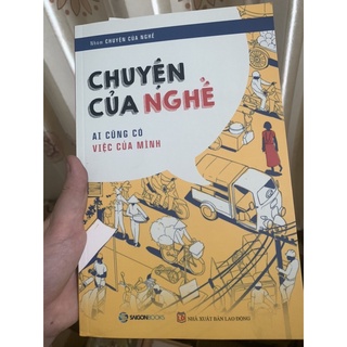 Chuyện của nghề