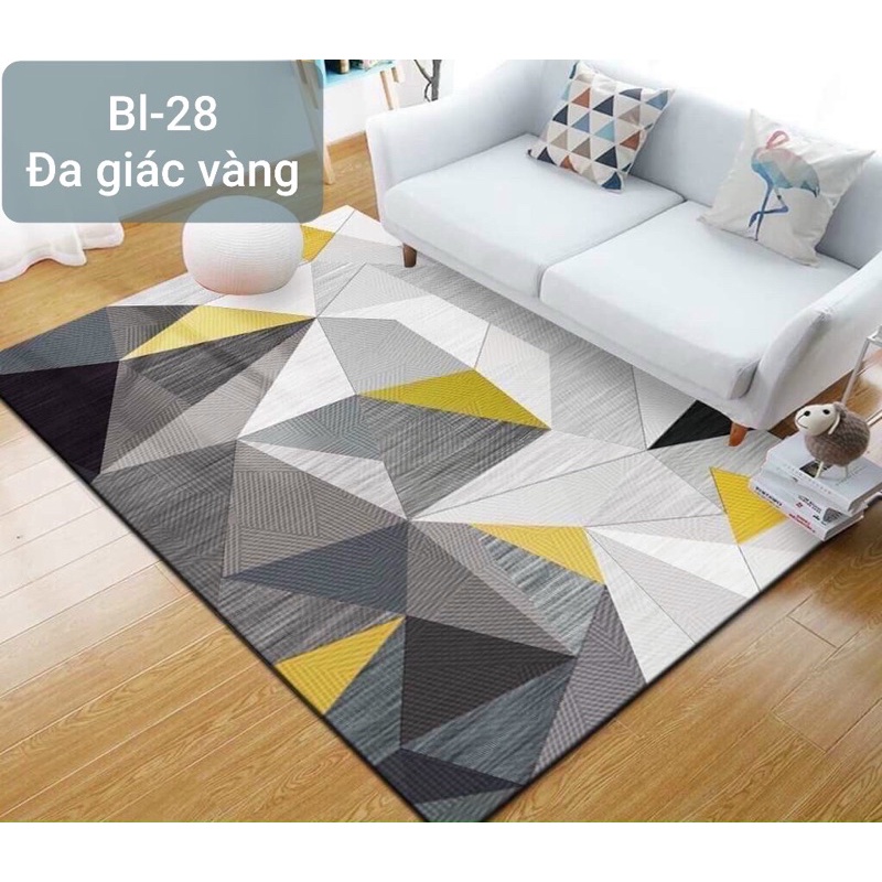 [RẺ VÔ ĐỊCH ❤️] Thảm bali m6 x2m3 chat để chọn mẫu