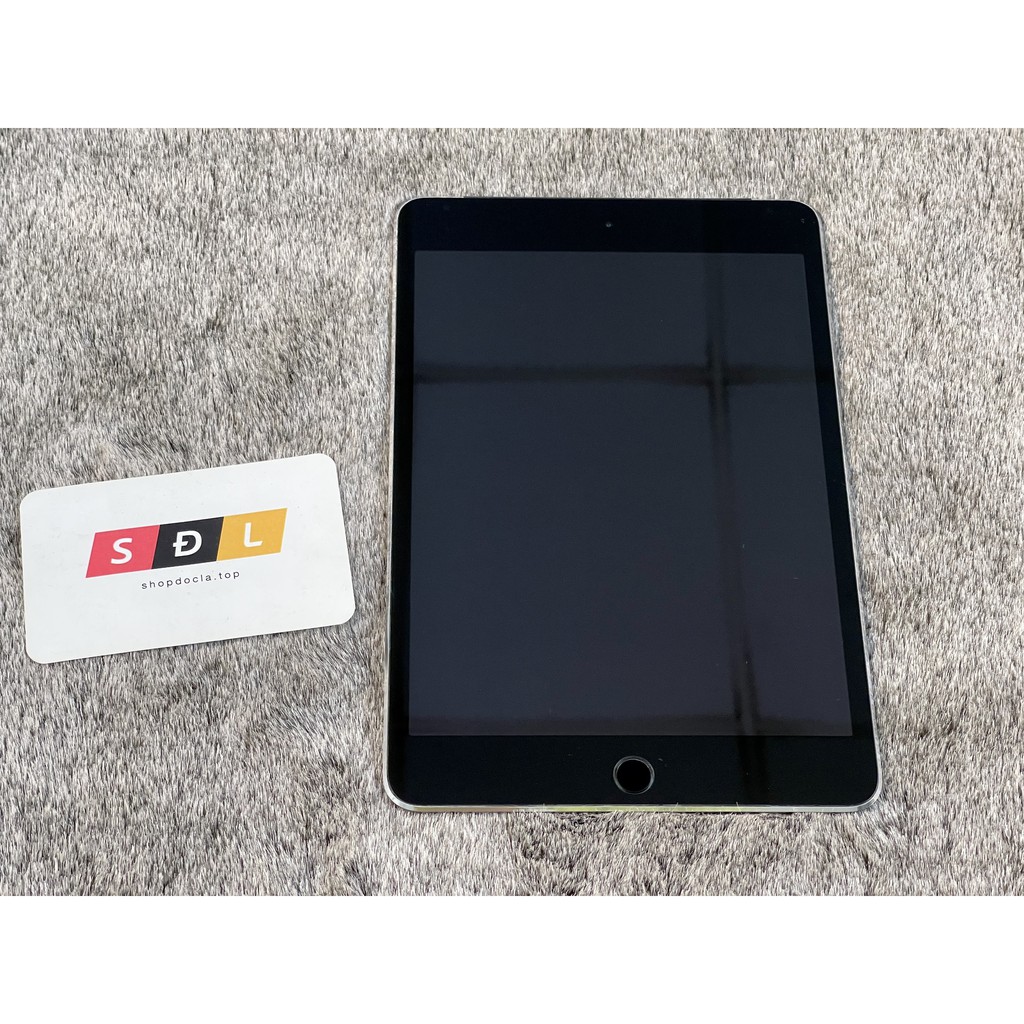 Máy tính bảng Apple iPad mini 4 32GB bản WIFI & 4G | BigBuy360 - bigbuy360.vn