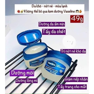 Sáp nẻ vaseline thái lan