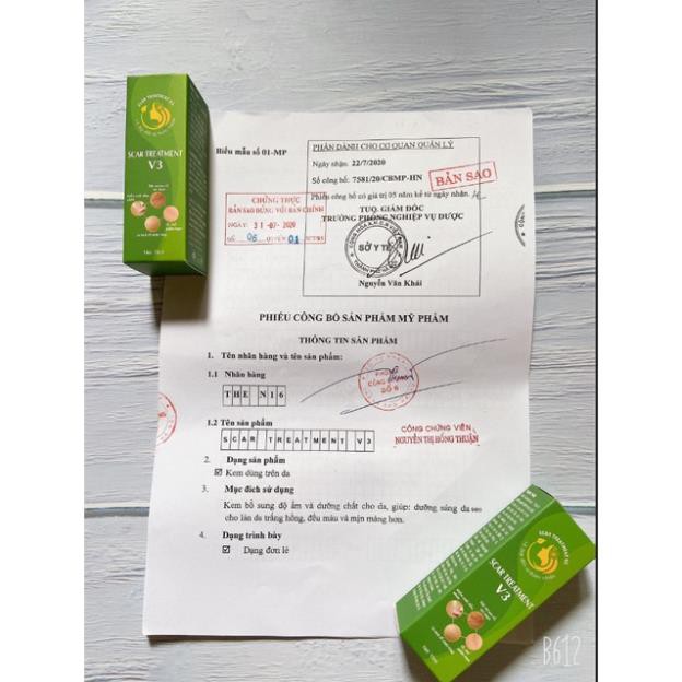 Serum Sẹo Lồi - Sẹo Lõm - Sẹo Rỗ Lâu Năm V3 | BigBuy360 - bigbuy360.vn