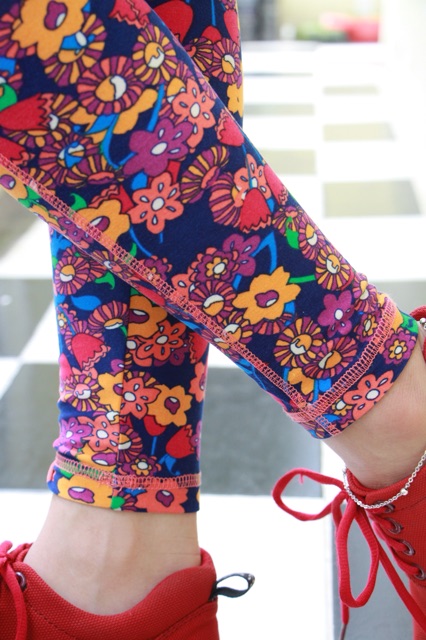 Legging vnxk 40-85kg siêu xinh, mẫu chính chủ