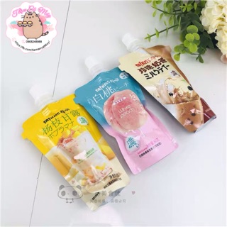 [Siêu phẩm mùa hè] Thạch sữa chua 3 vị siêu NGON