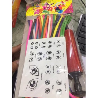 Bong Bóng Balloon Thái Lan B001