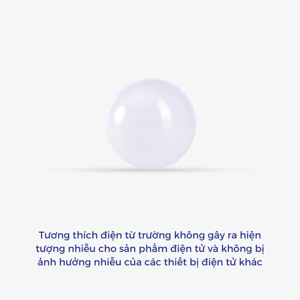 Bóng đèn LED BULB A tròn 30W Rạng Đông, siêu sáng, tiết kiệm điện, Model LED A120N1/30W, Bảo hành 2 năm
