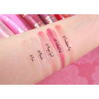 Son bóng có nhũ Juicy Tubes Original Lip Gloss