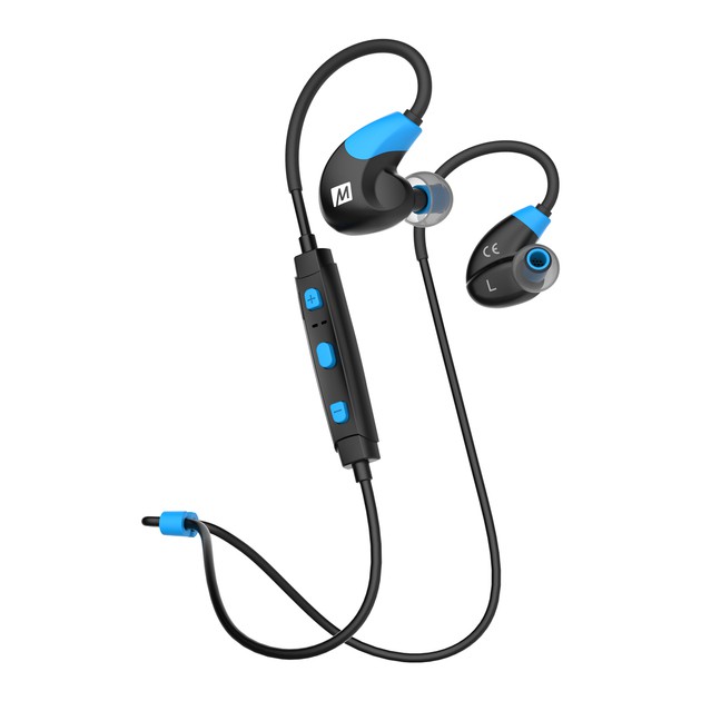 Tai nghe thể thao Bluetooh Mee audio X7 wireless.