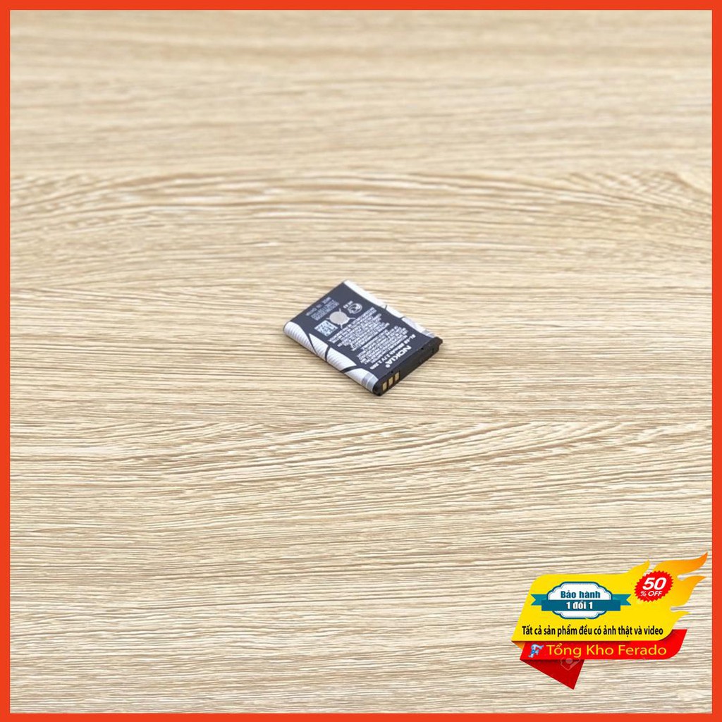 [ Siêu rẻ ] Pin Nokia BL-5B