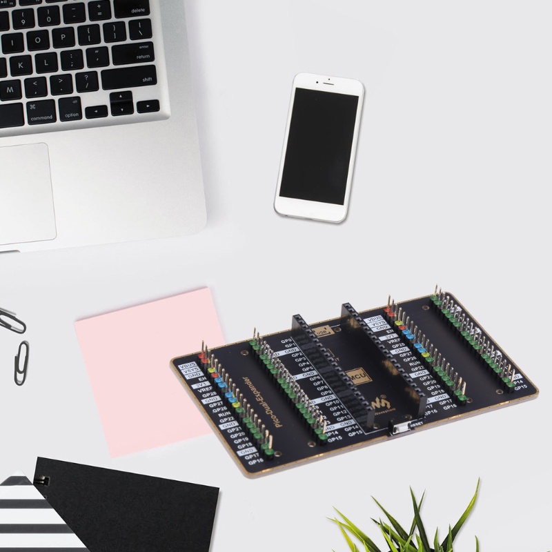 Bộ phụ kiện mở rộng cho Raspberry Pico | BigBuy360 - bigbuy360.vn