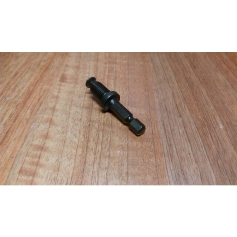 SV Bộ chuyển măng ranh nhựa 10mm chuôi lục giác