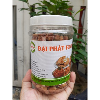 ĐẬU PHỘNG RANG TỎI ỚT BỊCH 200G