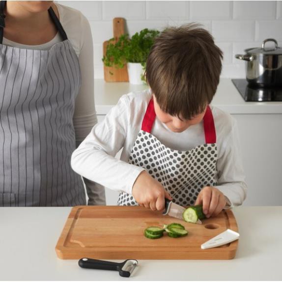 Bộ dao nạo SMÅBIT IKEA chính hãng