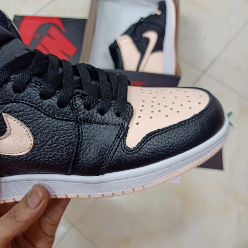 Giày Jordan 1 Cổ Cao Hồng Phấn | BigBuy360 - bigbuy360.vn