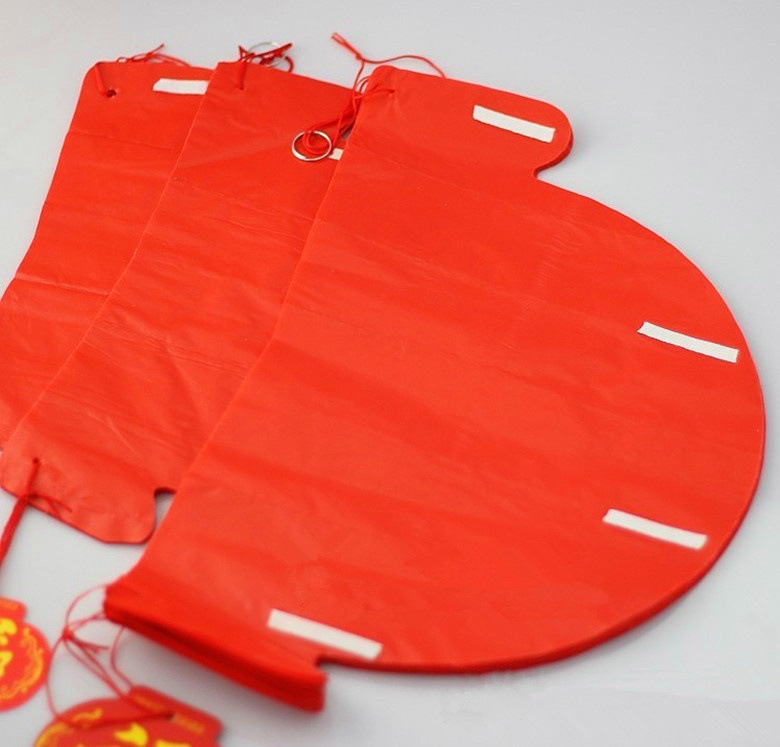 Lồng đèn trao trang trí năm mới phong cách Trung Hoa bắt mắt