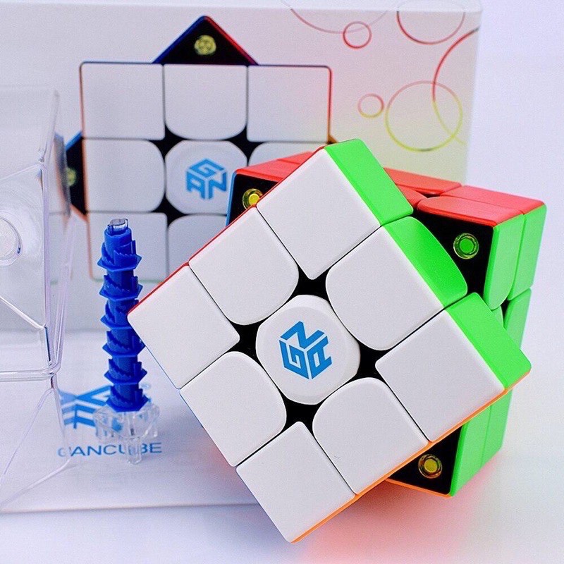 [CuBinRubik] Rubik 3x3 GAN 356 AIR M (có nam châm)