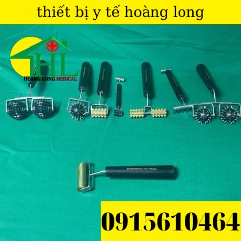 Lăn Đồng Láng Lớn-Dụng cụ diện chẩn