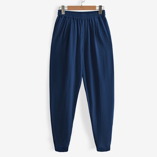 Quần Jogger Đũi Nam Thời Trang ROUGH