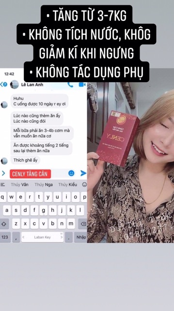 THẢO MỘC TĂNG CÂN CENLY | BigBuy360 - bigbuy360.vn