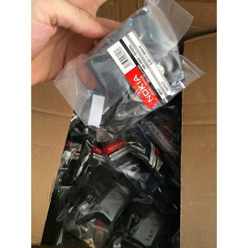 Cục Sạc Chân Kim NOKIA CAO CẤP CHÍNH HÃNG