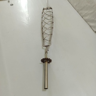 Vỉ nướng cá lóc _ cá quả cho lò quay vịt