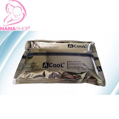 Đá Gel/ Đá khô giữ lạnh sữa ACooL ALD-B350 túi 350gram
