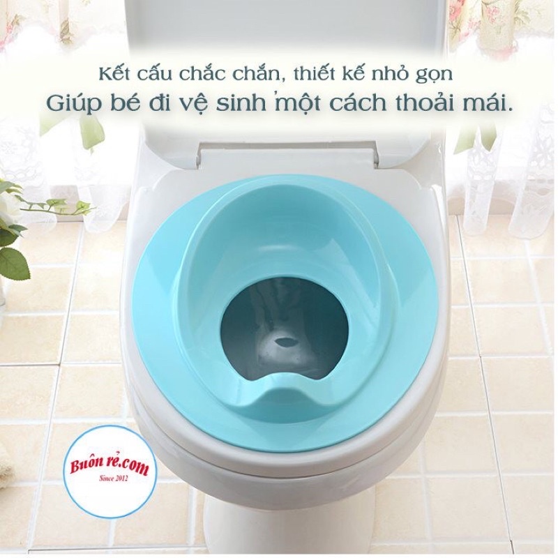 BỆ LÓT NGỒI VỆ SINH CHO BÉ VIỆT NHẬT