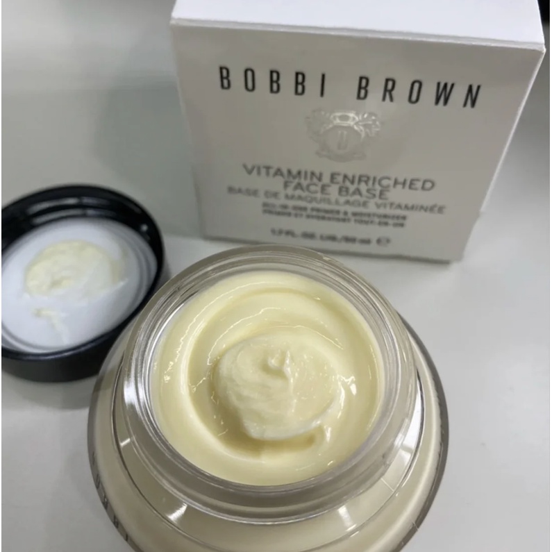 Kem lót Bobbi brown vitamin enriched face base moisturiser