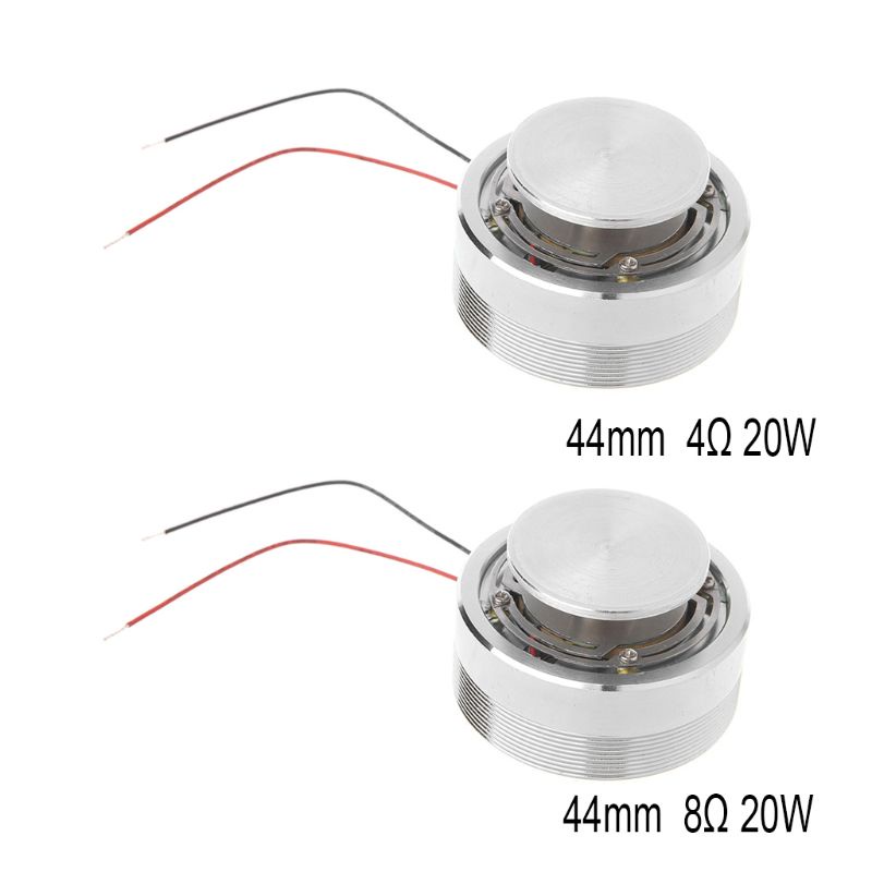 Loa Siêu Bền 70HZ-20KHZ 20W 4Ohm 8Ohm 44MM