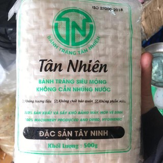 Bánh tráng Tân nhiên 500gr