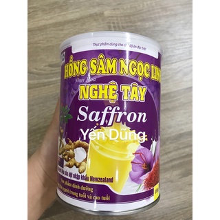 Hồng Sâm Ngọc Linh Nghệ Tây