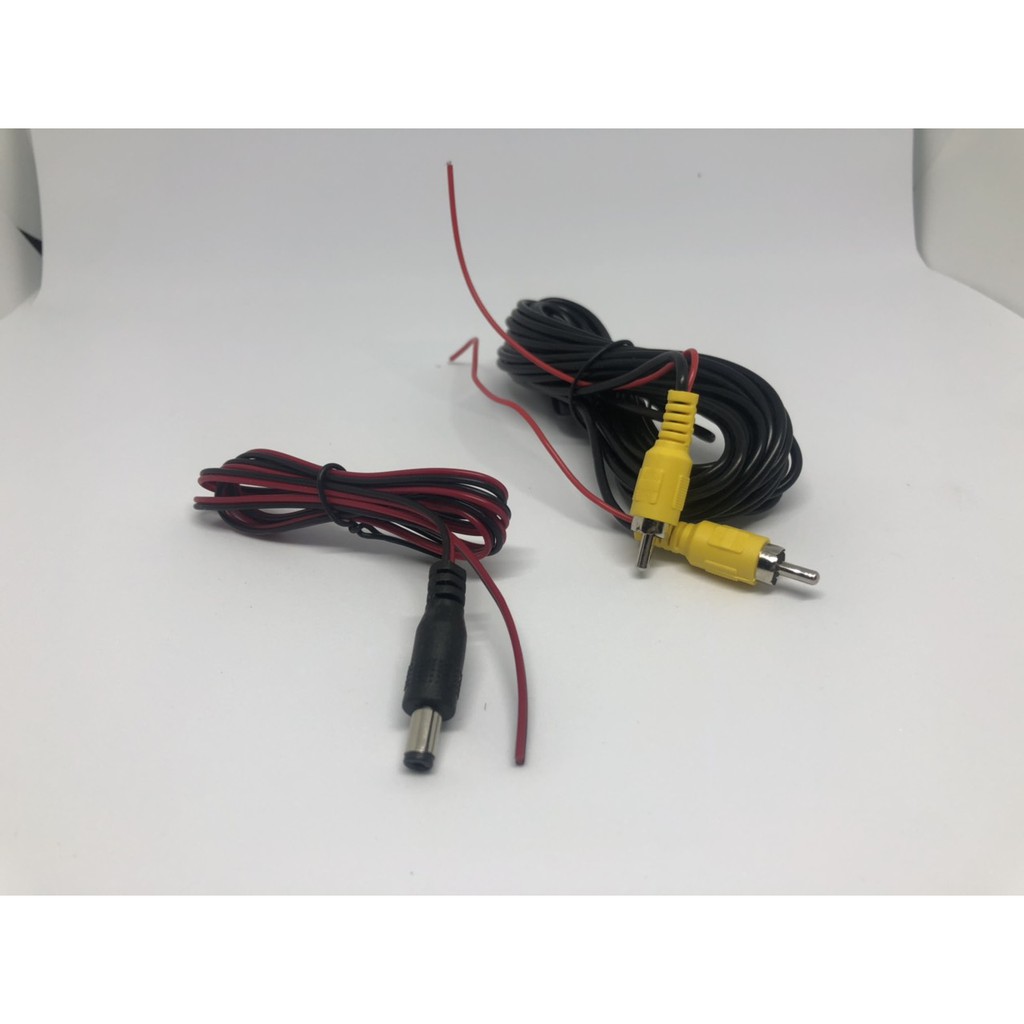 Bộ Camera lùi oto kèm màn hình hiển thị 4,3 inch