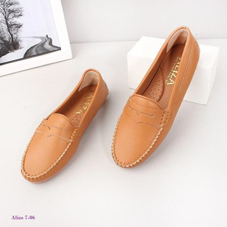 Aliza - Giày mọi da mềm 7-06