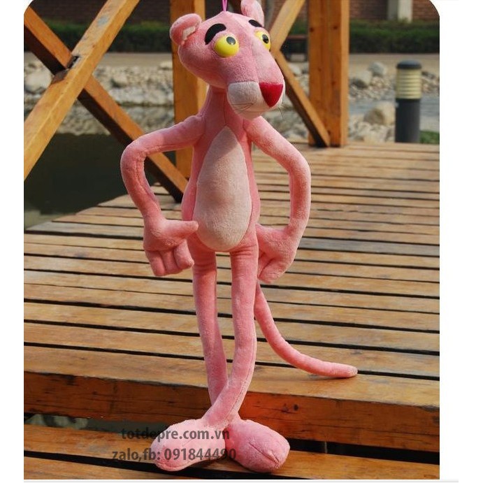 Báo Hồng Pink Panther