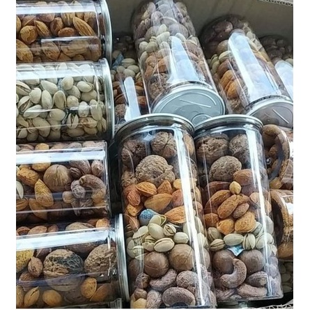 [450gram] Hạt Dinh Dưỡng Mix 5 Loại Cao Cấp Tốt Cho Sức Khỏe - đồ ăn vặt