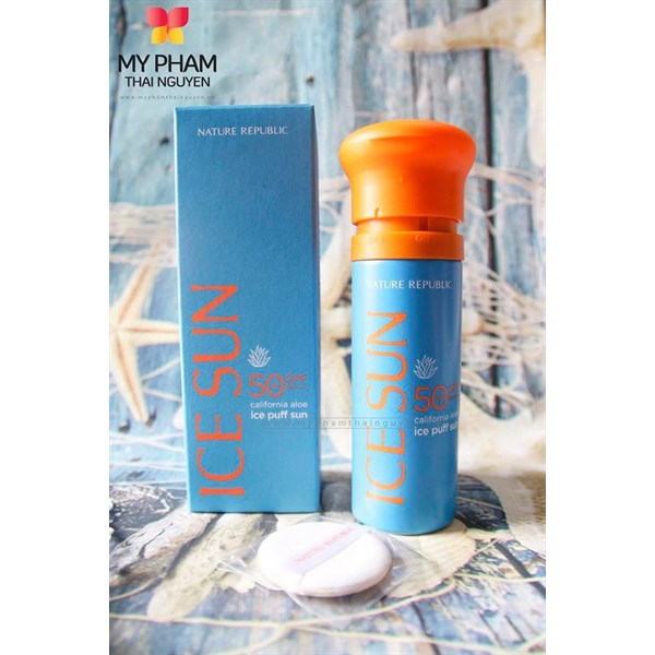 KEM CHỐNG NẮNG ICE SUN SPF 50 PA+++