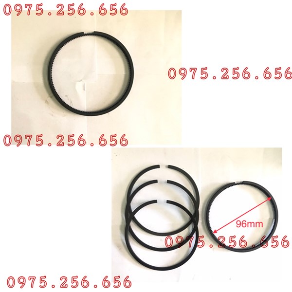 Bộ Hơi Máy Nổ 15 DF-S1100A1 Full