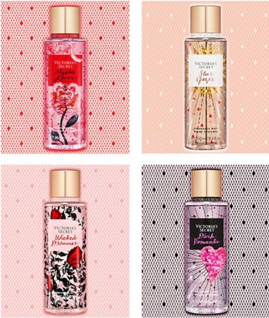 [Auth] Xịt Dưỡng Thể Body Mist Victoria’S Secret "Dark Romantics" 30ml/50ml/100ml +𝘿𝙚𝙘𝙚𝙢𝙗𝙚𝙧 𝙎𝙝𝙤𝙥+