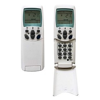 Remote/ khiển điều hoà, máy lạnh LG có 6 NÚT,
