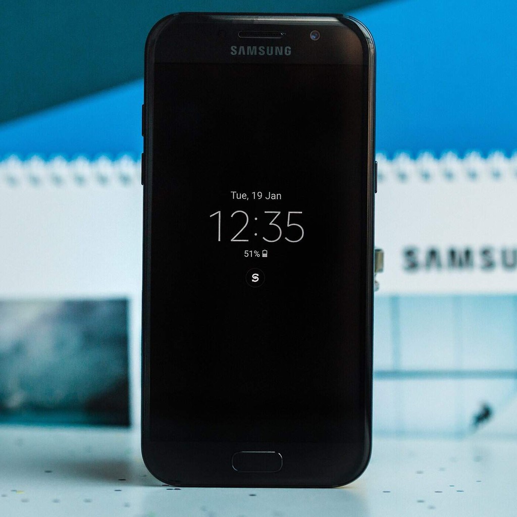 Điện thoại Samsung Galaxy A5 2017 A520 máy 2sim ram 3G/32G Chính hãng, màn 5.2inch, chơi game mượt - GS 05 | BigBuy360 - bigbuy360.vn