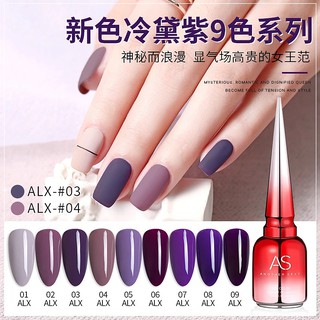 Sơn gel AS mã ALX chai đỏ nhọn 15ml chính hãng