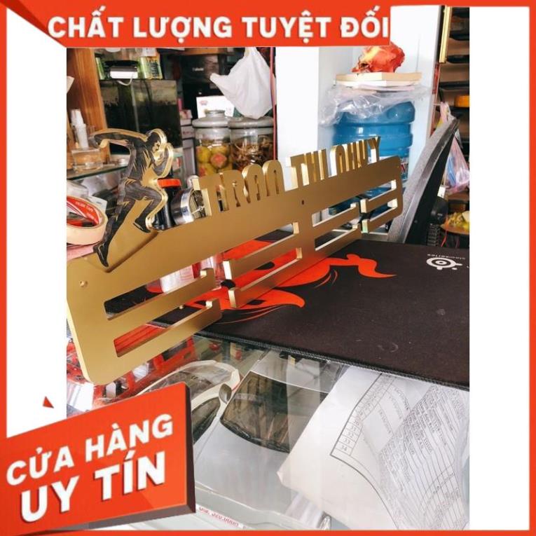 [FreeShip] Hot Giá treo huy chương bộ môn điền kinh, mẫu mới chống tuột. KT 58cm x18cm