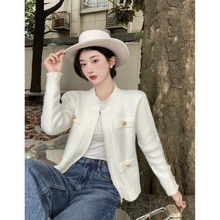 HANNY [ Sẵn ] Áo khoác len