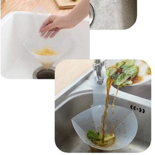 PHỄU LỌC RÁC THÔNG MINH