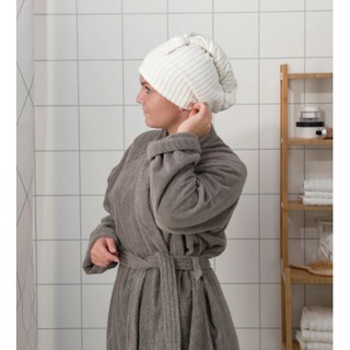 Bộ 2 khăn lau tóc TRATTEN IKEA