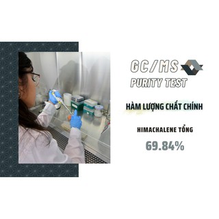 Tinh dầu gỗ Tuyết Tùng - Essenbee (20ml)