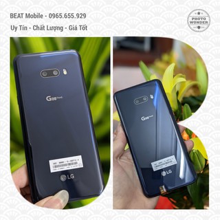 Điện thoại LG G8x ThinQ(6GB/128GB) Chính Hãng, Camera Selfiel 32Mp, Pin 4000mah