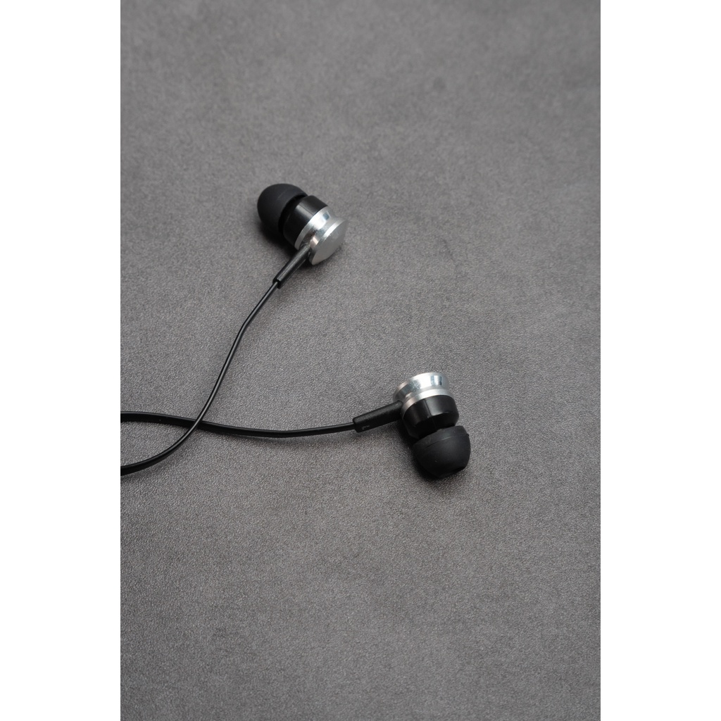 Tai nghe có dây inear tama's chuẩn nội địa Nhật, tích hợp micro, sử dụng jack 3.5mm - Lake Audio