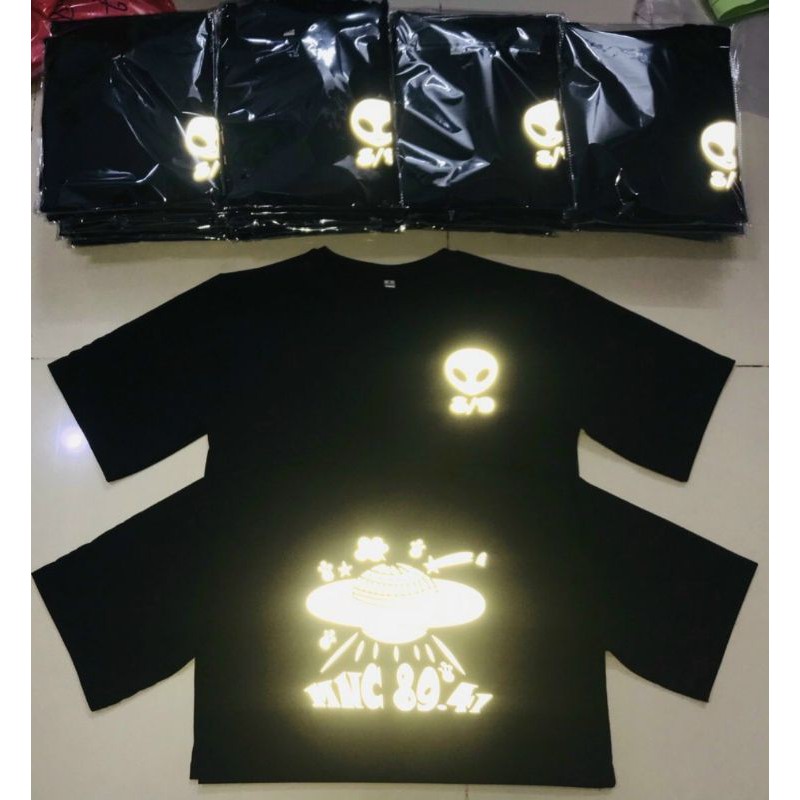 ÁO LỚP PHẢN QUANG 2 mặt THEO YC. 25K/ÁO